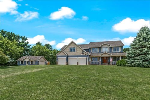 S8650 Heartwood Drive, Eleva, WI, 54738 | Card Image