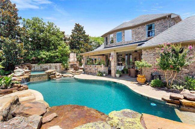 12902 Tamarack Bend Ln, House other with 4 bedrooms, 5 bathrooms and 3 parking in Humble TX | Image 47