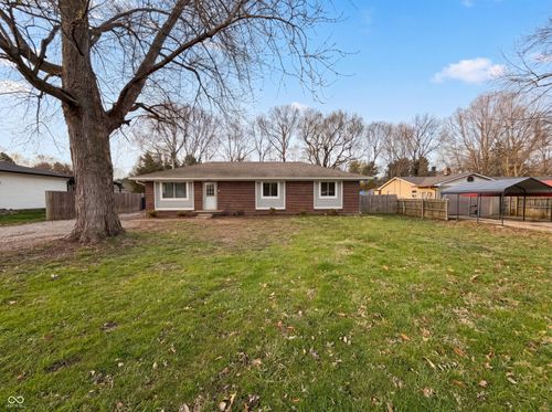 4663 W Runyon Lake Dr, Greenwood, IN, 46143-9003 | Card Image