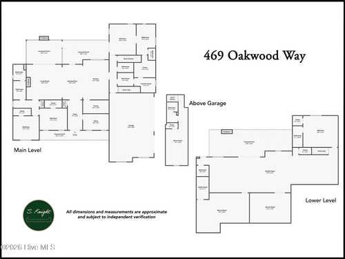 469 Oakwood Way, Blairsville, GA, 30512 | Card Image