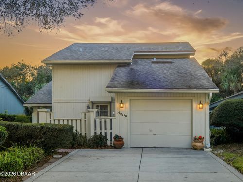 4208 Gull Cv, NEW SMYRNA BEACH, FL, 32169-4145 | Card Image