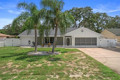 1508 Trenton Avenue, House other with 2 bedrooms, 2 bathrooms and null parking in Spring Hill FL | Image 1