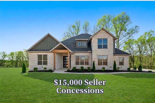 550 Shooting Star Ln, Lowell, AR, 72745-5044 | Card Image