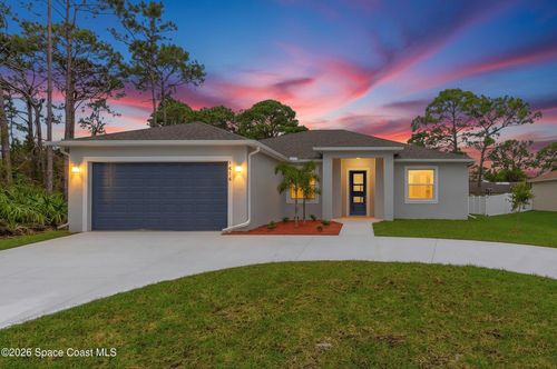 1614 San Filippo Dr Se, Palm Bay, FL, 32909-6098 | Card Image
