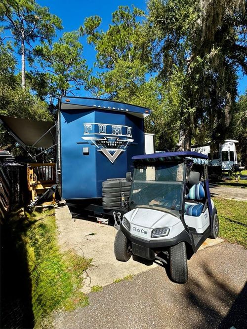 14423 Ne 252nd Court Rd, Fort Mc Coy, FL, 32134 | Card Image