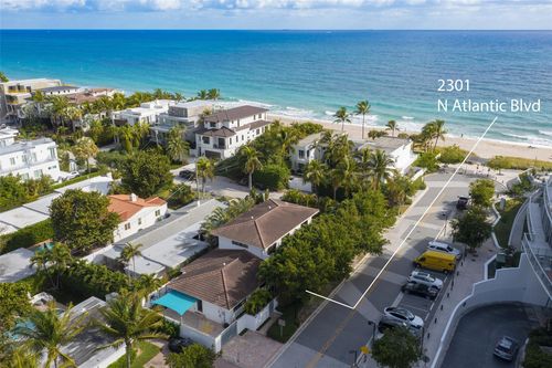 2301 N Atlantic Blvd, Fort Lauderdale, FL, 33305-1907 | Card Image