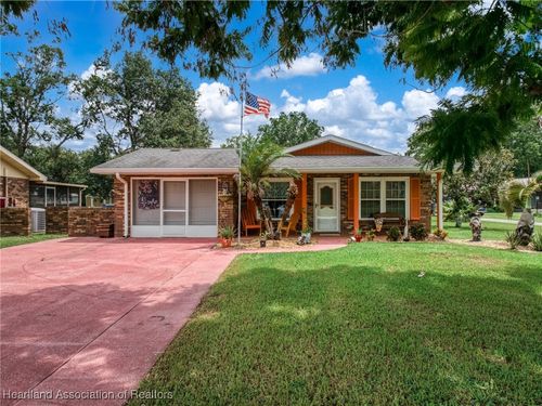 7701 Valencia Rd, Sebring, FL, 33876-8081 | Card Image