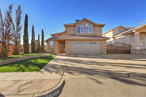 1417 Pedro Figari Avenue, El Paso, TX, 79936 | Card Image