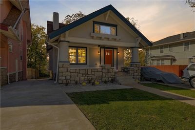 4228 Montgall Avenue, House other with 4 bedrooms, 3 bathrooms and null parking in Kansas City MO | Image 2