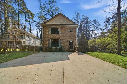 1864 La Mesa Ln, Decatur, GA, 30032-5148 | Card Image