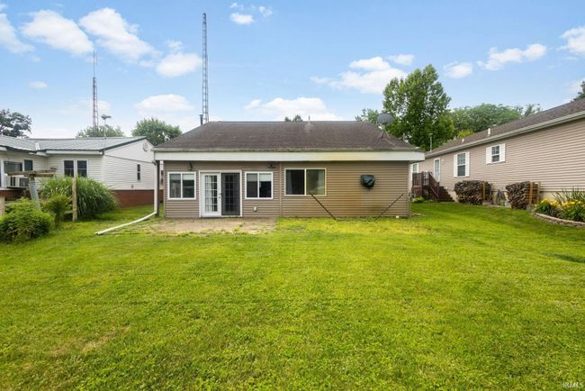 885 590, House other with 2 bedrooms, 1 bathrooms and null parking in Wolcottville IN | Image 30