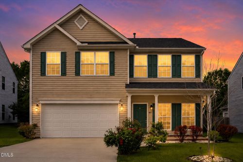 837 Tannerwell Ave, Wake Forest, NC, 27587-4689 | Card Image
