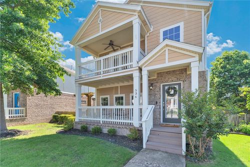 536 N Tennyson Ln, Fayetteville, AR, 72704-7539 | Card Image