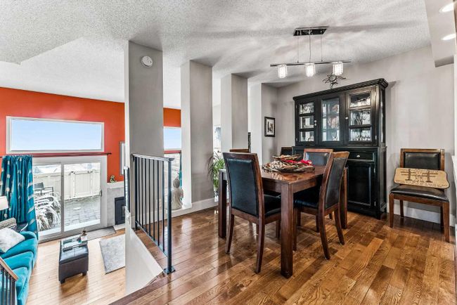 718 Queenston Terrace Se, Home with 2 bedrooms, 1 bathrooms and 2 parking in Calgary AB | Image 8