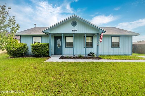 2250 Mindanao Dr, Jacksonville, FL, 32246-9424 | Card Image