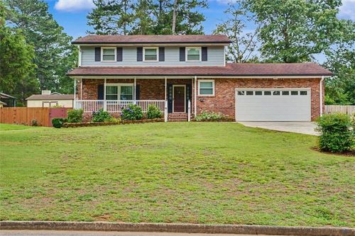 2151 Lisbon Ln, Jonesboro, GA, 30236-2653 | Card Image