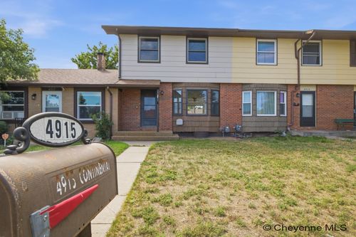 4915 Continental Pl, Cheyenne, WY, 82001-6509 | Card Image