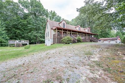 16436 Pinecote Low Moor Lane, House other with 4 bedrooms, 3 bathrooms and null parking in Beaverdam VA | Image 3