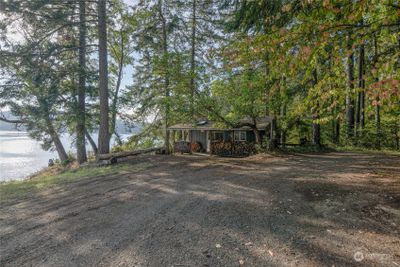 5321 Sunrise Beach Road Nw, House other with 2 bedrooms, 1 bathrooms and null parking in Olympia WA | Image 1