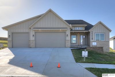 11118 N 161st Street, House other with 5 bedrooms, 1 bathrooms and 3 parking in Bennington NE | Image 2