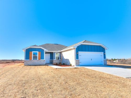 8248 Bluestem Trail, El Reno, OK, 73036 | Card Image