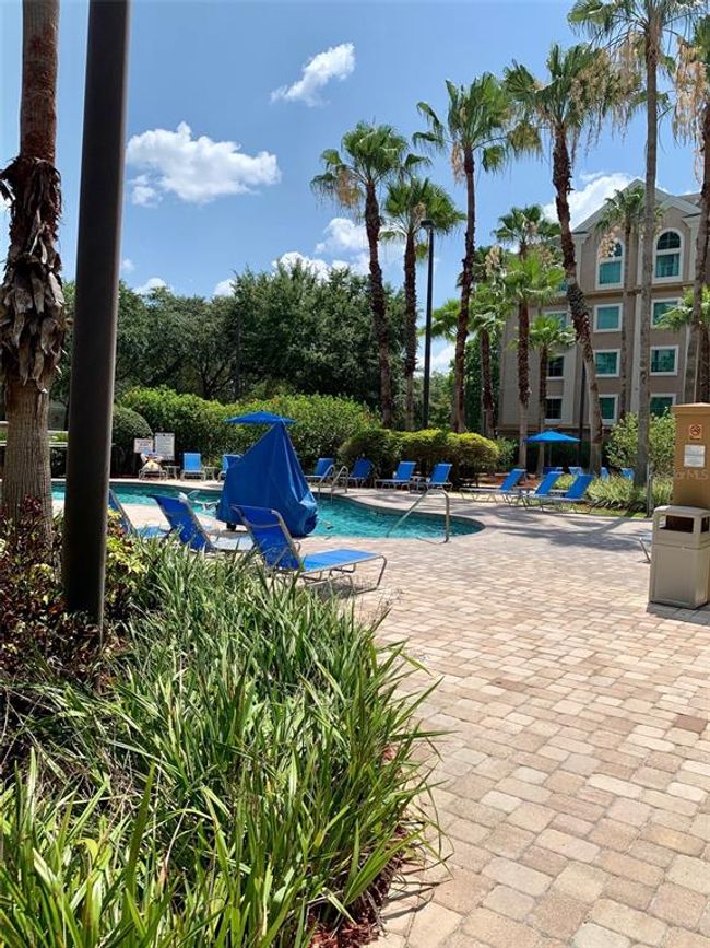 307 - 8303 Palm Pkwy, Home with 1 bedrooms, 1 bathrooms and null parking in ORLANDO FL | Image 24
