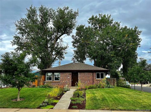 2895 Pontiac St, Denver, CO, 80207-2922 | Card Image
