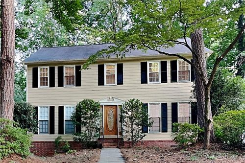 4241 Glenforest Way Ne, Roswell, GA, 30075-5715 | Card Image