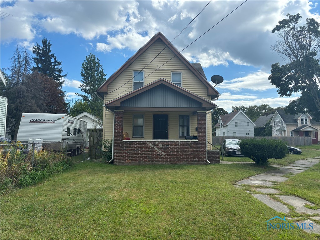 Cottage Ave, Toledo, OH 43608