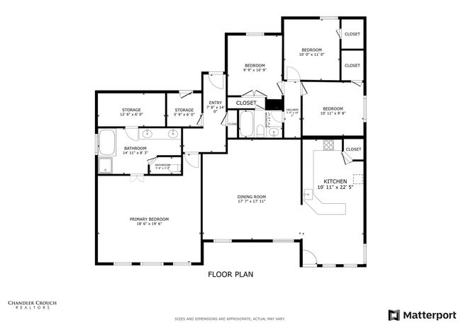 3717 Broken Pine Trl, House other with 4 bedrooms, 2 bathrooms and null parking in Fort Worth TX | Image 40