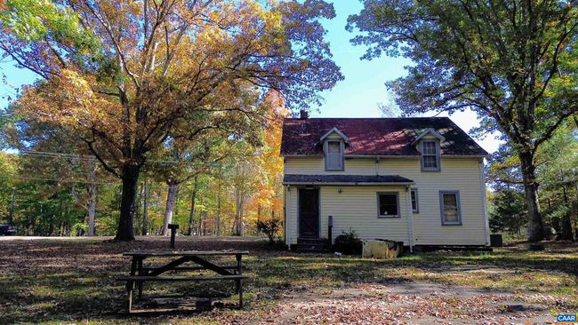 1367 S Constitution Rte, House other with 4 bedrooms, 1 bathrooms and null parking in DILLWYN VA | Image 27