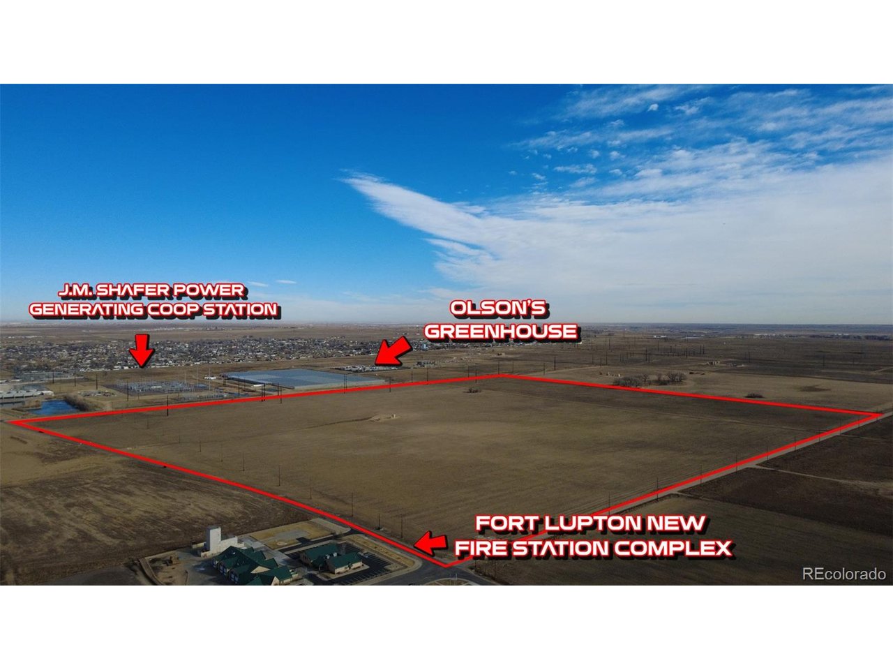 Land in Fort Lupton