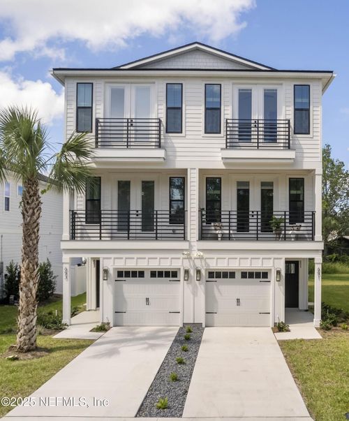 625 12th Ave S, Jacksonville Beach, FL, 32250-5019 | Card Image
