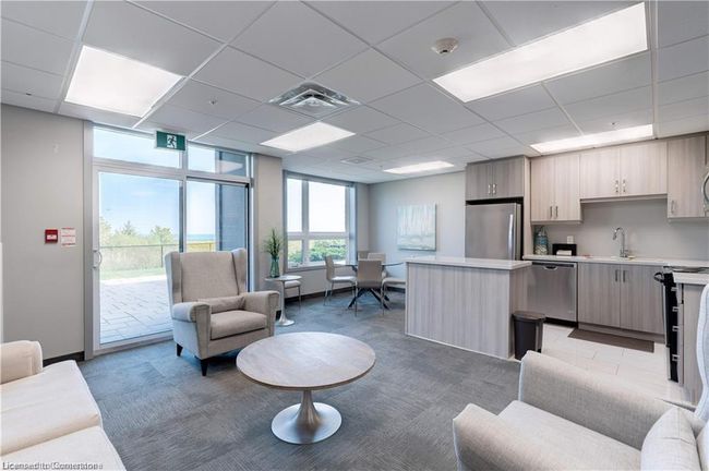 404 - 35 Southshore Cres, House attached with 2 bedrooms, 2 bathrooms and 2 parking in Stoney Creek ON | Image 24