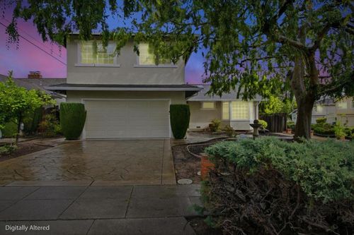 7509 Orange Blossom Dr, Cupertino, CA, 95014-5224 | Card Image