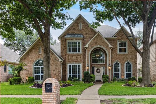 18727 Greenside Dr, Dallas, TX, 75252-2692 | Card Image