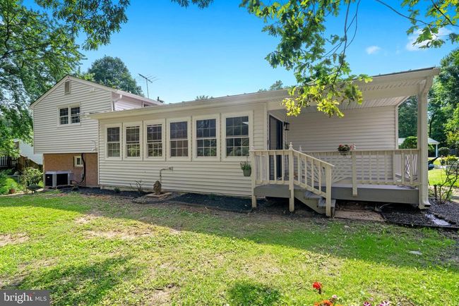7007 Gillings Rd, House other with 5 bedrooms, 3 bathrooms and null parking in SPRINGFIELD VA | Image 50