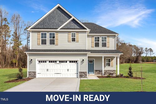 46 Lupin Drive, Smithfield, NC, 27577 | Card Image