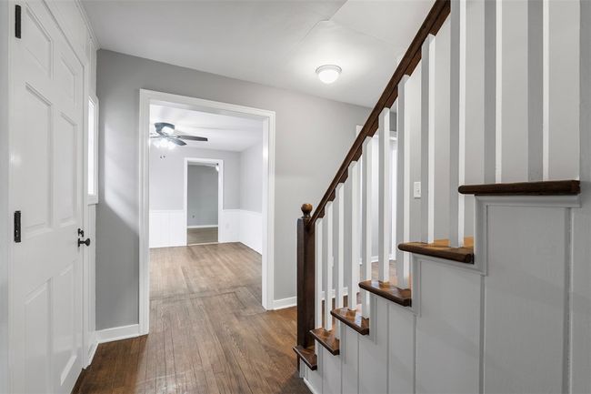 Updates made throughout the home while still maintaining the farmhouse aesthetic. | Image 6