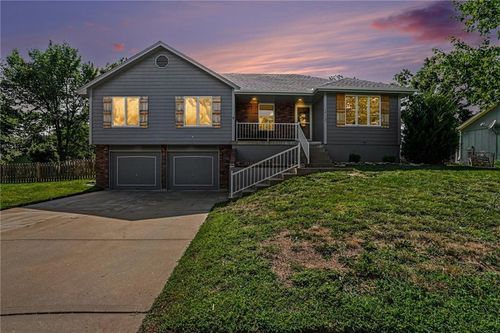 12113 E 78th Terrace, Kansas City, MO, 64138 | Card Image