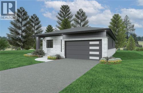 70 Mcnally Drive, Listowel, ON, N4W4F5 | Card Image