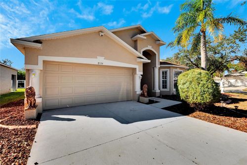 8534 Carriage Pointe Drive, GIBSONTON, FL, 33534 | Card Image