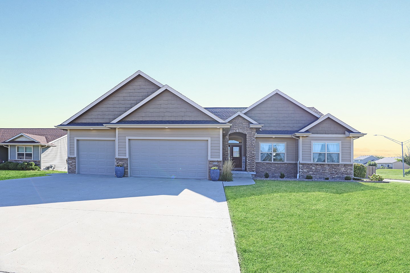 Trail Ridge Rd, Grimes, IA 50111