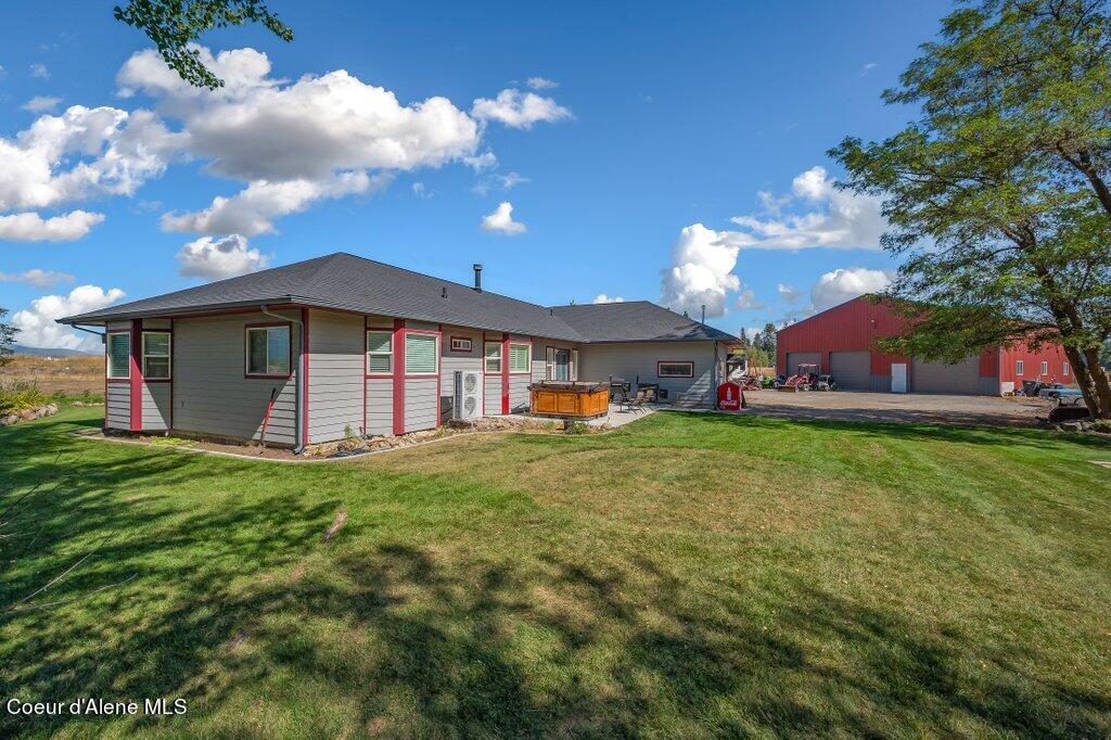 King Ave, Rathdrum, ID 83858