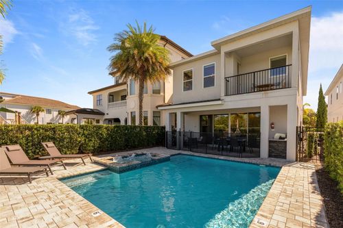 740 Desert Mountain Ct, REUNION, FL, 34747-6437 | Card Image