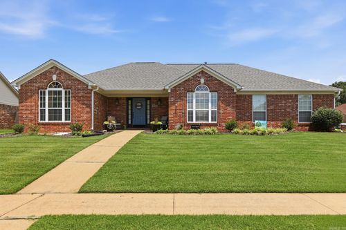 516 Pinnacle Dr, Bryant, AR, 72022-8303 | Card Image