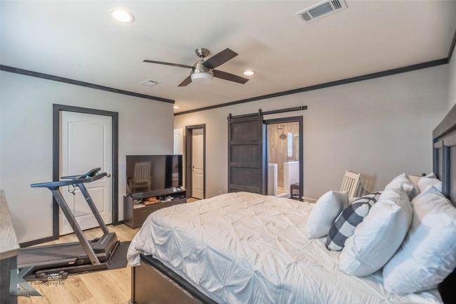 2032 Avenue L, House other with 4 bedrooms, 3 bathrooms and null parking in Anson TX | Image 16