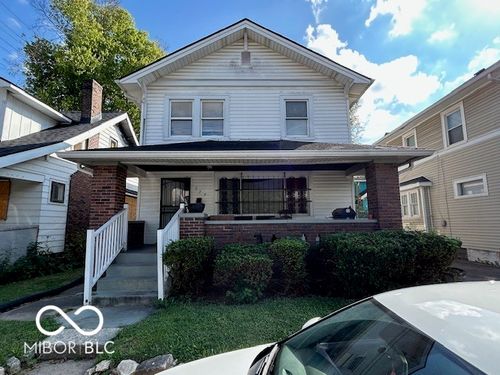 223 W 31st St, Indianapolis, IN, 46208-4601 | Card Image