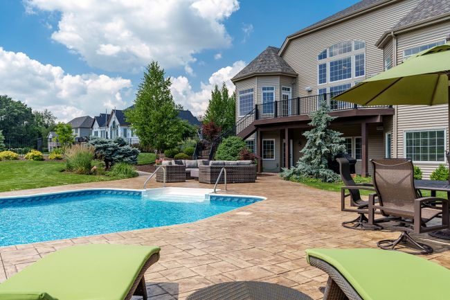 12428 Leighton Dr, House other with 4 bedrooms, 5 bathrooms and 3 parking in CALEDONIA IL | Image 73