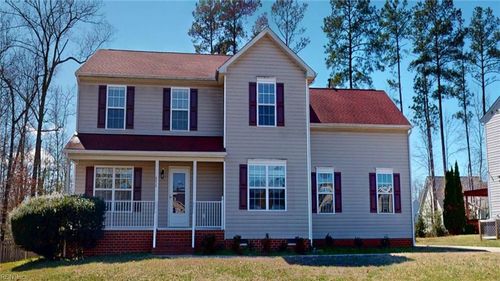 8212 Heather Ridge Court, Henrico, VA, 23231 | Card Image